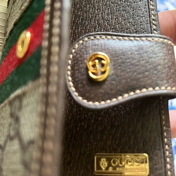 Gucci card holder wallet - Picture 2 of 7
